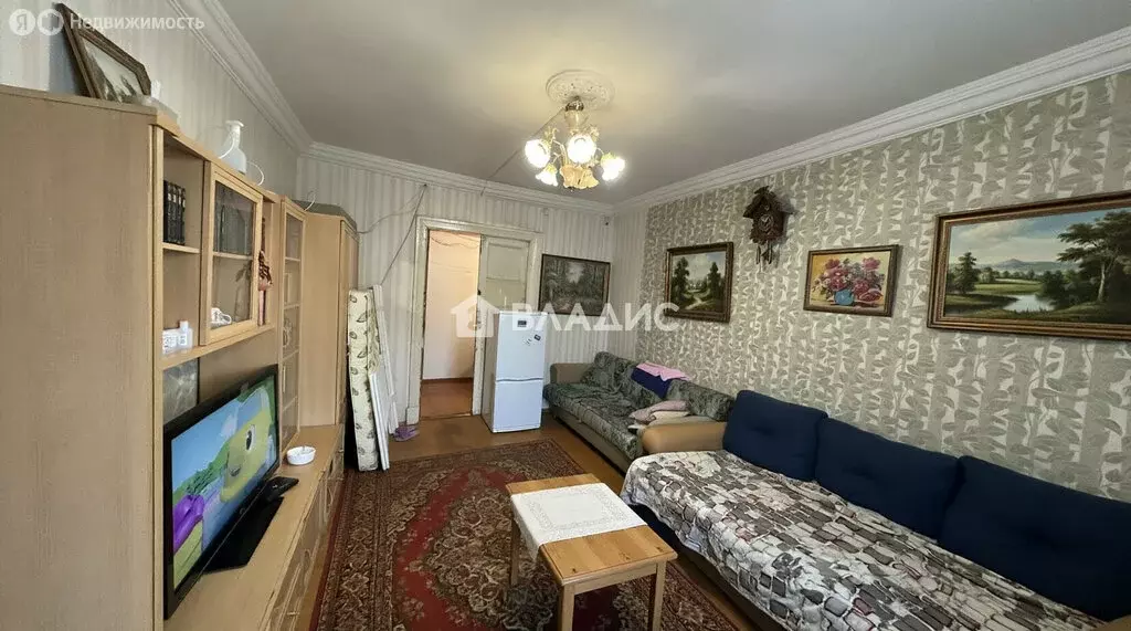 1к в 3-комнатной квартире (18.2 м) - Фото 1