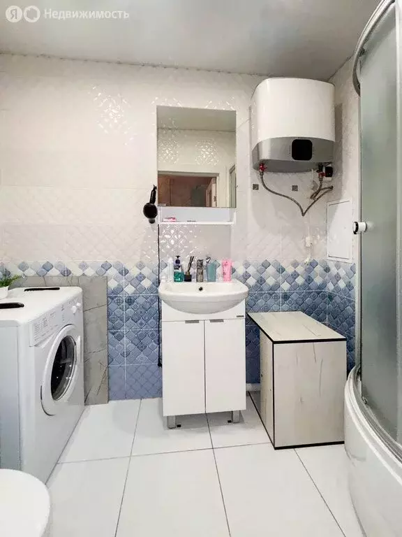 Квартира-студия: Курган, жилой район Северный, Зелёная улица, 10 (17 ... - Фото 2