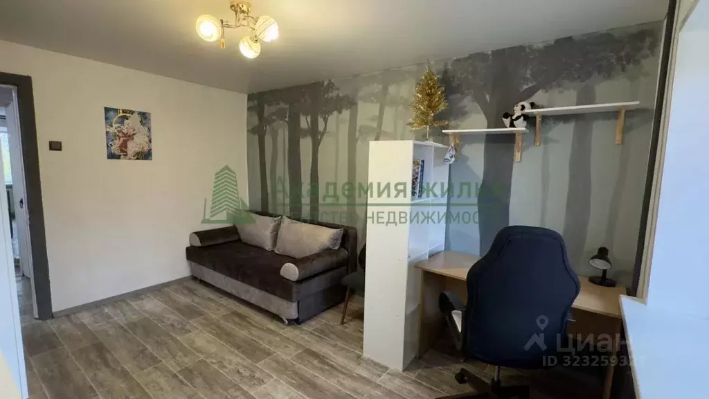 2-к кв. Саратовская область, Саратов Пензенская ул., 1А (47.8 м) - Фото 2