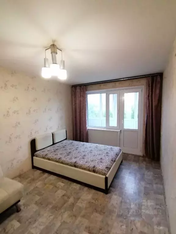 1-к кв. Мурманская область, Мурманск ул. Беринга, 14 (30.6 м) - Фото 0