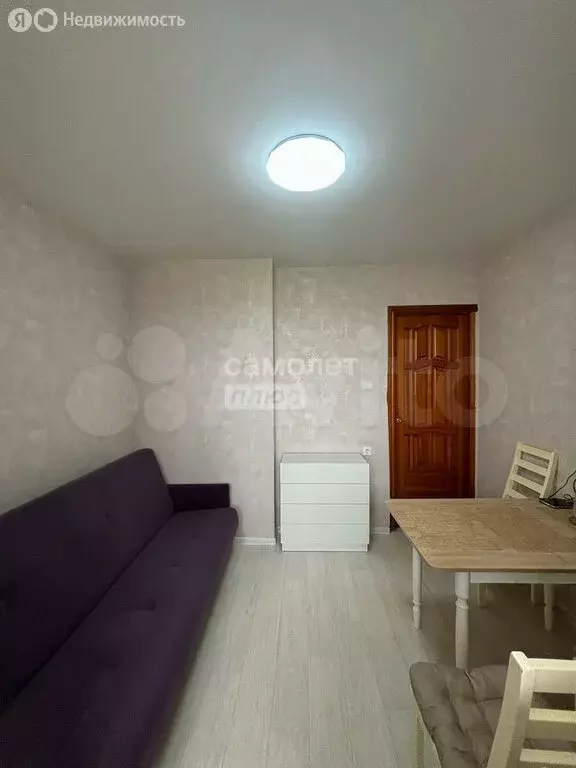 1-комнатная квартира: Элиста, 8-й микрорайон, 27 (40 м) - Фото 1