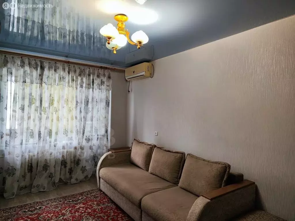 1-комнатная квартира: Волгоград, Ополченская улица, 20 (30.8 м) - Фото 1