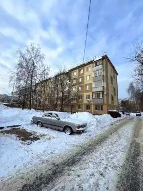 2-к кв. Московская область, Ивантеевка Пушкинский городской округ, ... - Фото 2