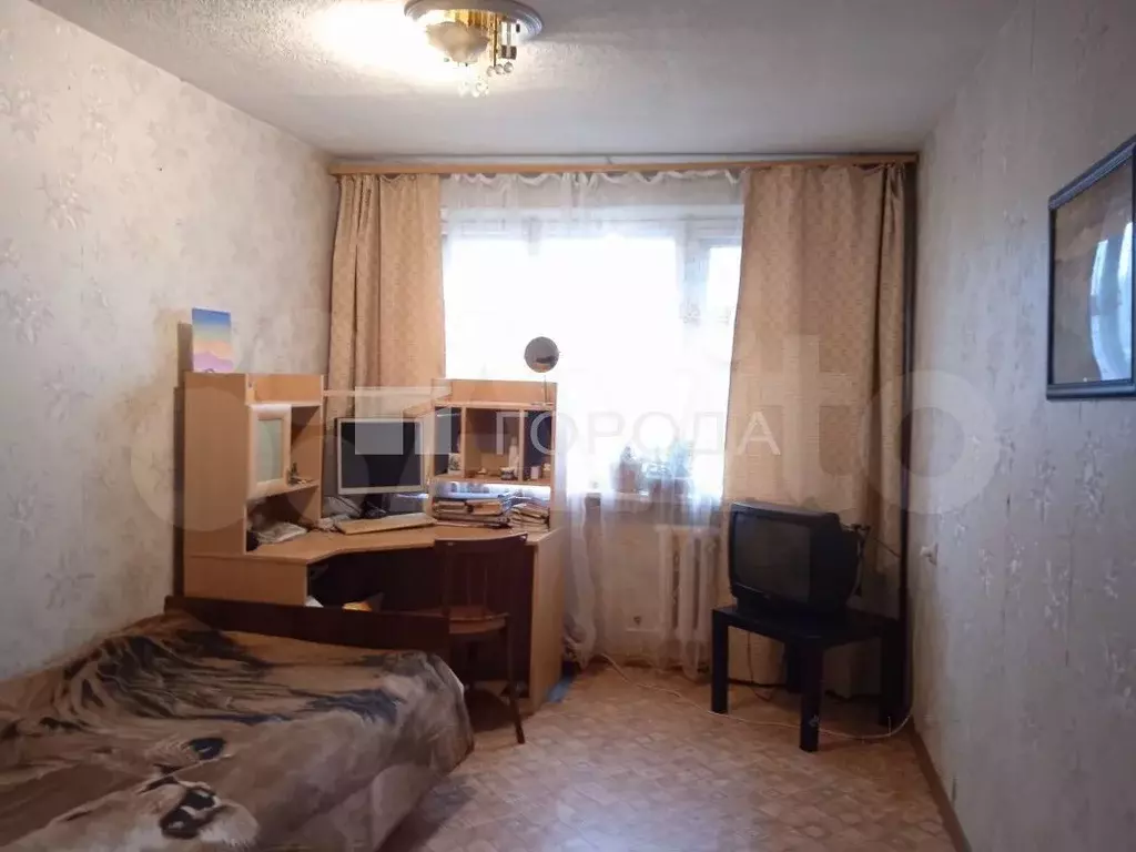2-к. квартира, 42,3 м, 3/5 эт. - Фото 1