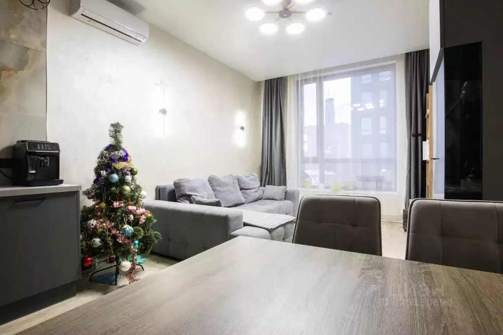 3-к кв. Москва 4-й Верхний Михайловский проезд, 1 (78.8 м) - Фото 0