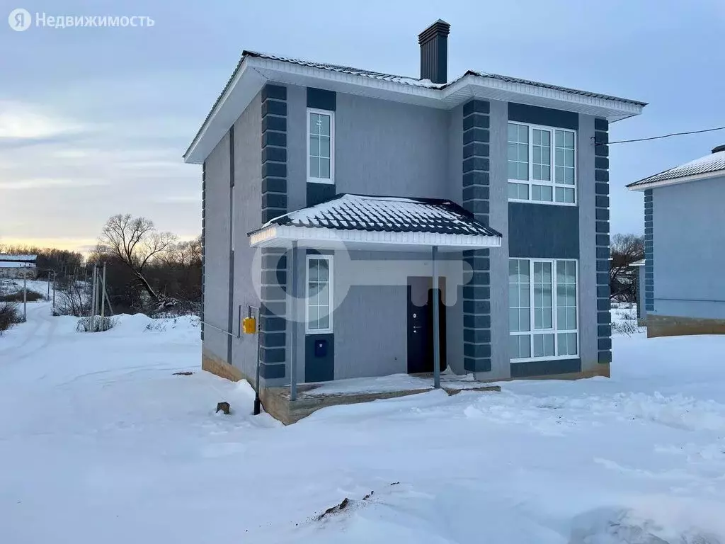 Дом в село Кощаково, Комсомольская улица (130 м), Купить дом Кощаково,  Пестречинский район, ID объекта - 50013528623