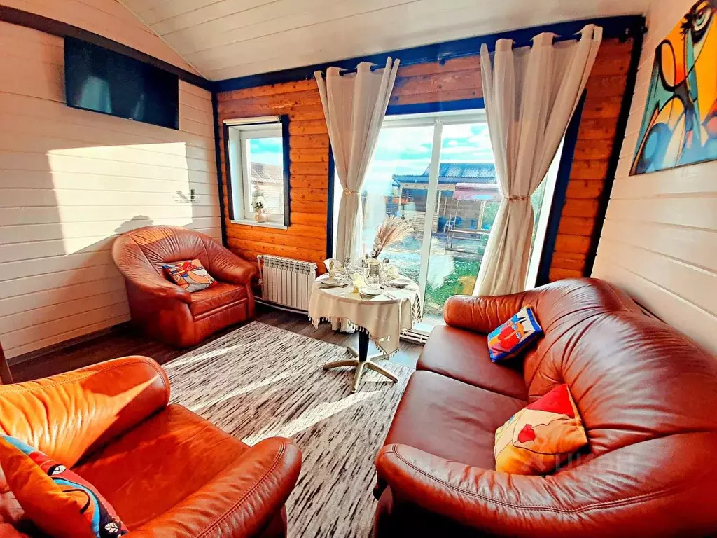 Дом в Ярославская область, Ярославский муниципальный округ, д. ... - Фото 1