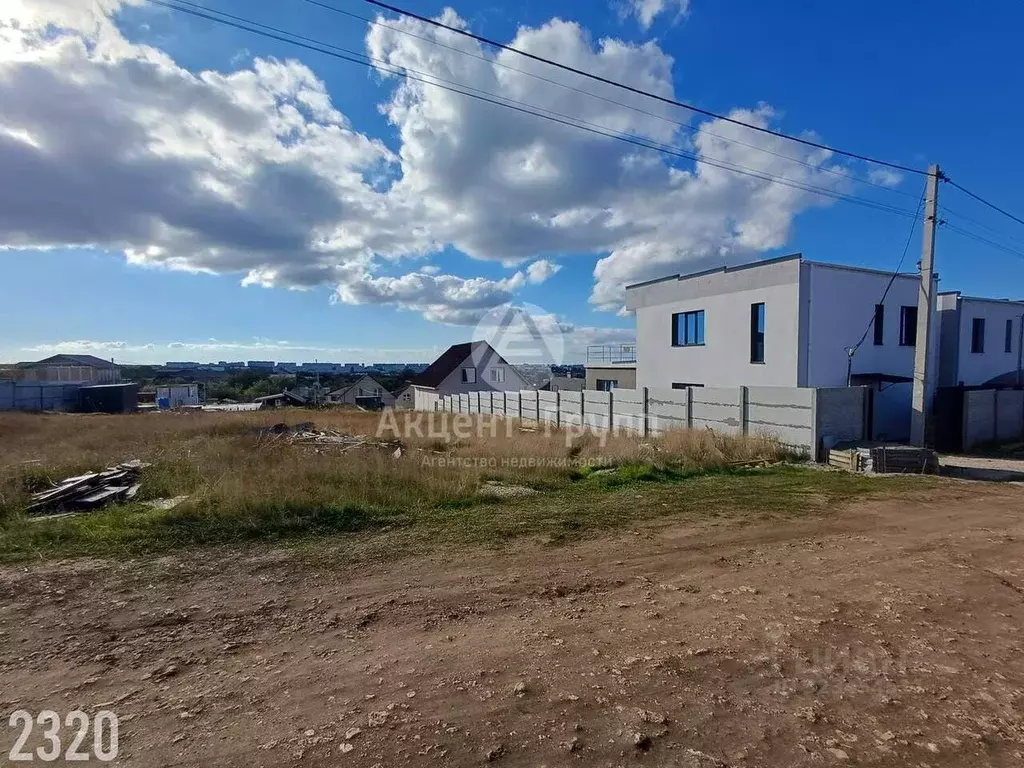 Участок в Севастополь ул. 4-я Комендорская (4.5 сот.) - Фото 2