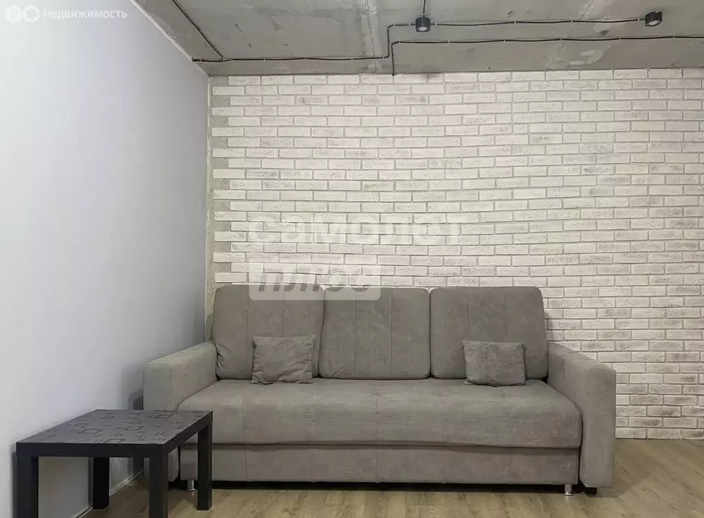 Квартира-студия: Омск, улица Мишина, 2 (27 м) - Фото 1