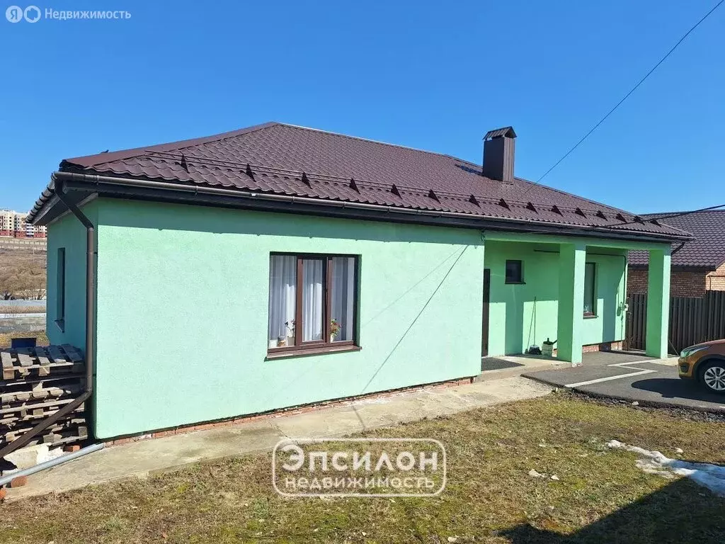 Дом в Курский район, Нижнемедведицкий сельсовет, деревня Татаренкова, ... - Фото 1