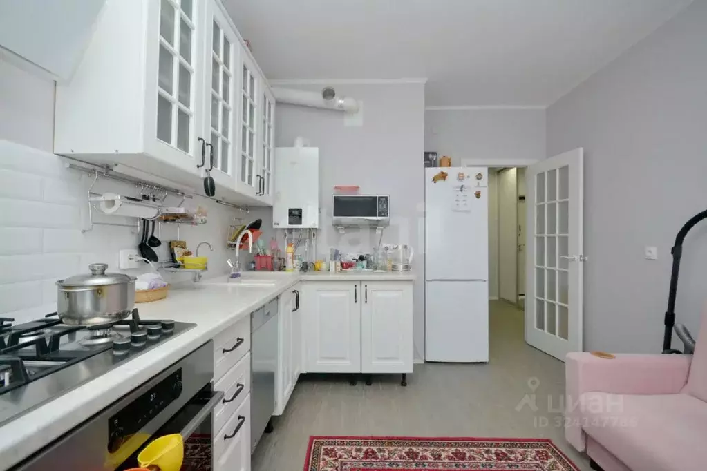 1-к кв. Саха (Якутия), Якутск ул. Ярославского, 48 (42.2 м) - Фото 1