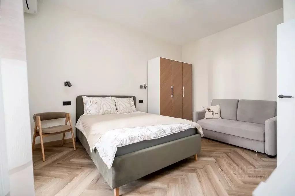 1-к кв. Санкт-Петербург ул. Типанова, 23с1 (37.0 м) - Фото 2