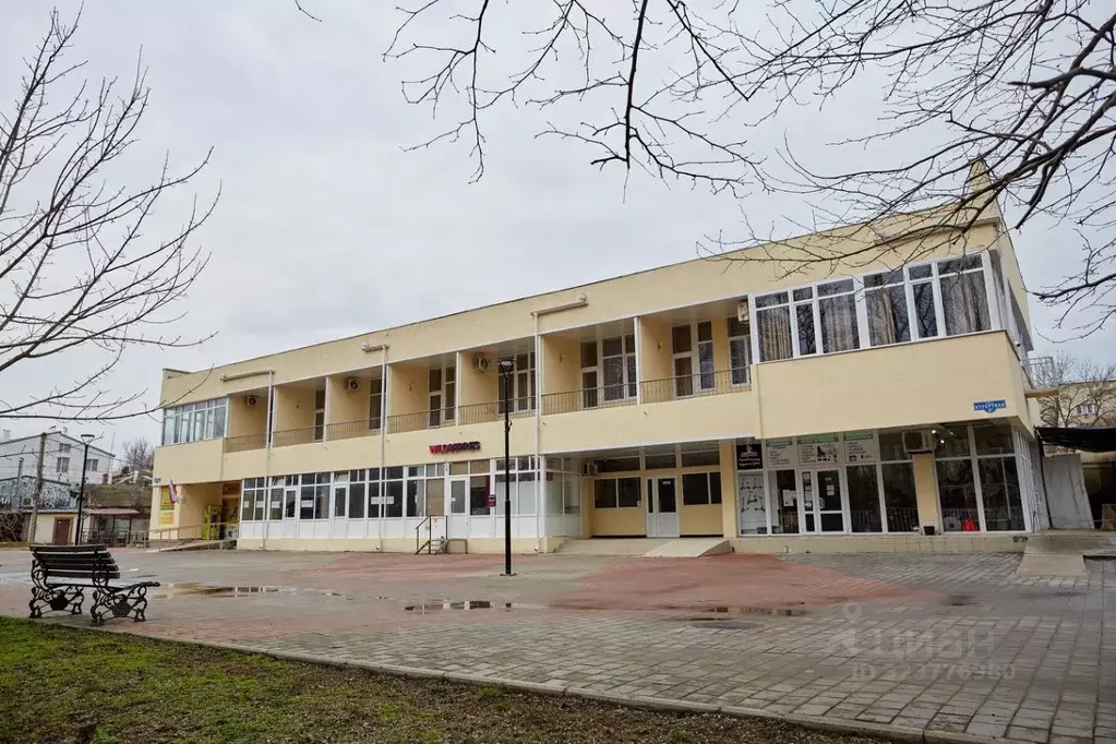 Студия Крым, Саки ул. Курортная, 31А (30.0 м) - Фото 1