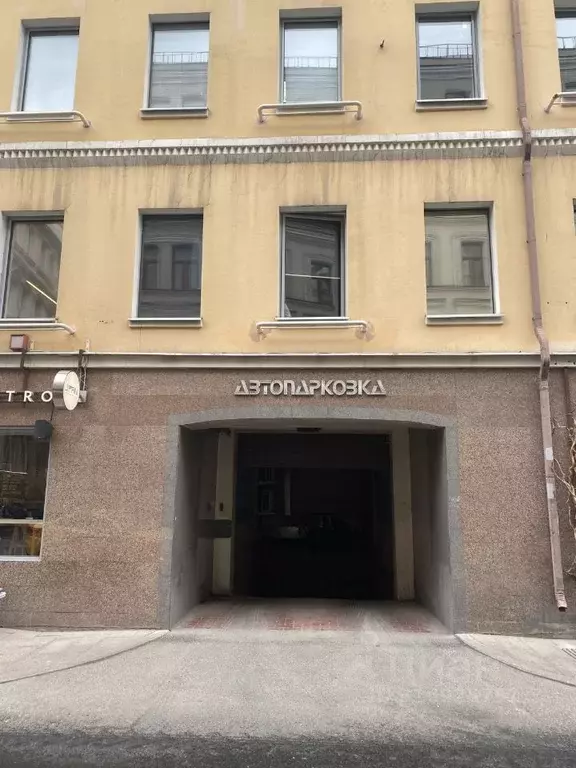 Гараж в Москва Трубная ул., 21 (19 м) - Фото 0