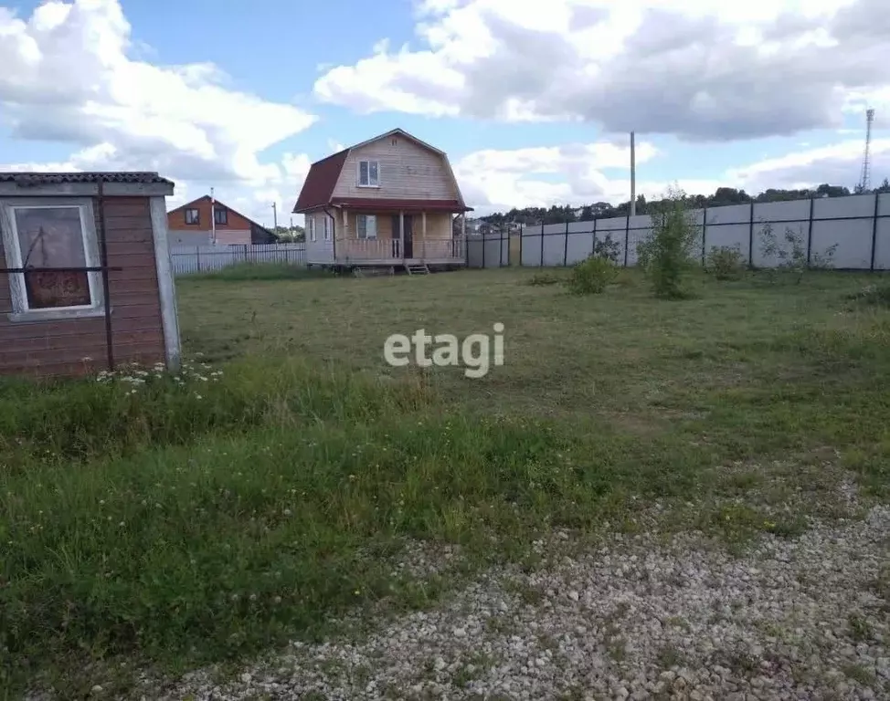 Дом в Ленинградская область, Ломоносовский район, Аннинское городское ... - Фото 1