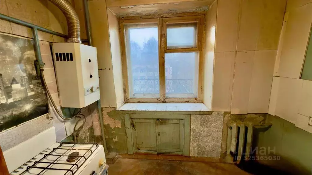 2-к кв. Ярославская область, Рыбинск ул. 50 лет ВЛКСМ, 32 (42.2 м) - Фото 2