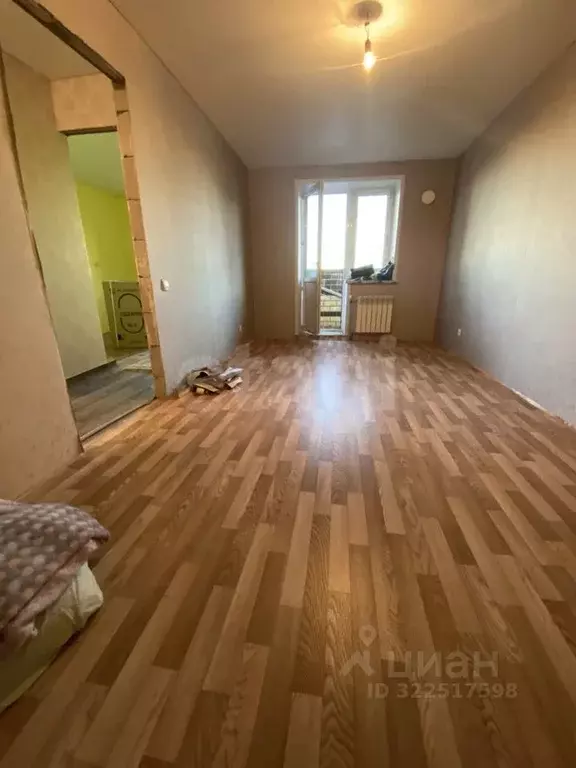 1-к кв. Вологодская область, Вологда ул. Гагарина, 82А (35.2 м) - Фото 1