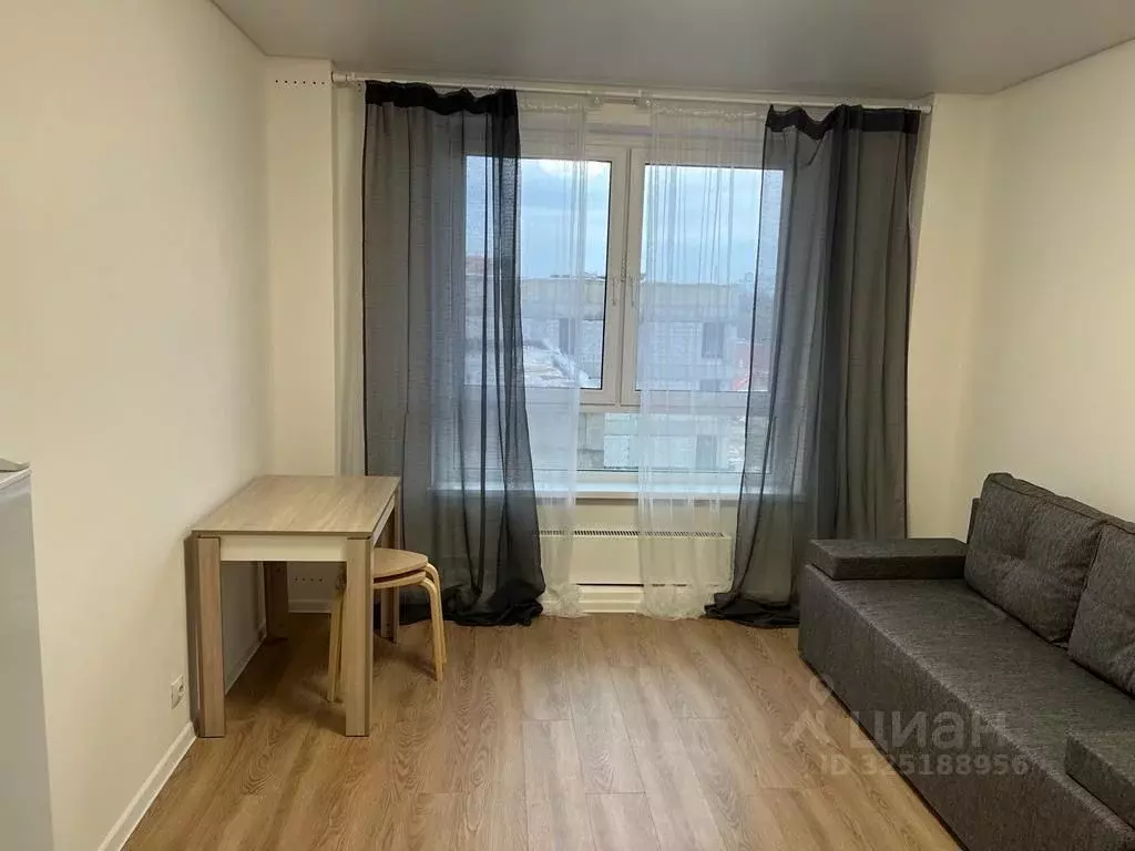 1-к кв. Москва ул. Поляны, 5Ак2 (22.0 м) - Фото 2