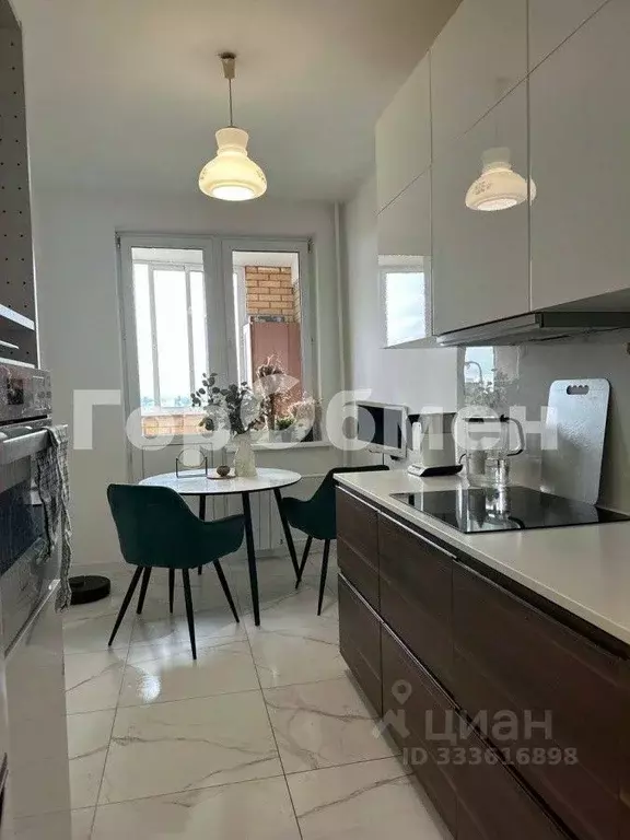 2-к кв. Москва Дегунинская ул., 3к4 (60.0 м) - Фото 1