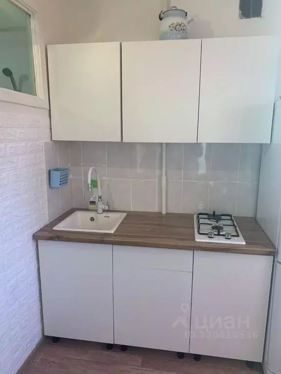 1-к кв. Челябинская область, Челябинск ул. Кирова, 4 (30.6 м) - Фото 1