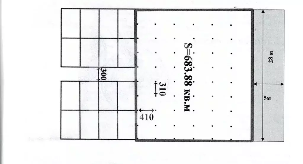 Помещение свободного назначения в Московская область, Чехов Губернский ... - Фото 2