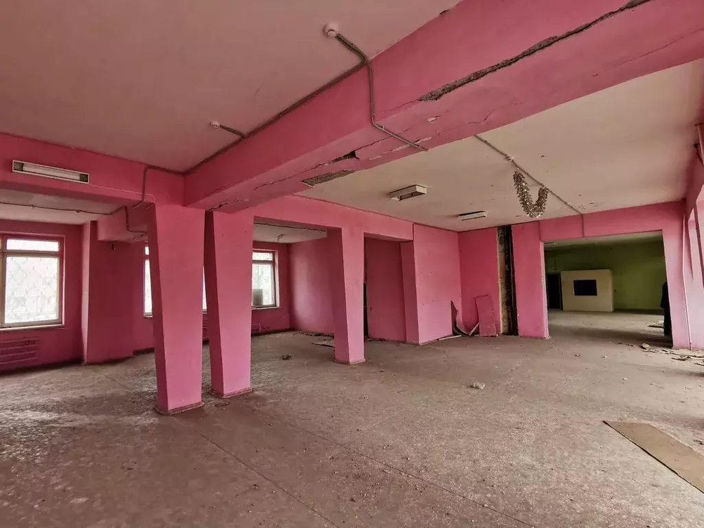 Помещение свободного назначения в Ростовская область, Красный Сулин ... - Фото 1