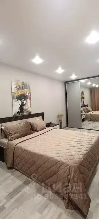 1-к кв. Иркутская область, Ангарск 32-й мкр, 4 (40.0 м) - Фото 0