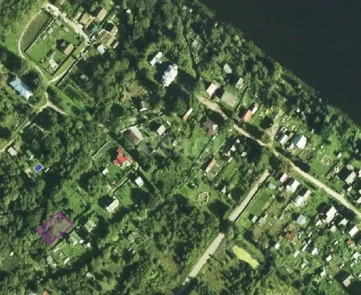 Участок в Костромская область, Костромской район, Чернопенское с/пос, ... - Фото 1