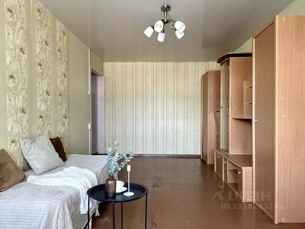2-к кв. Иркутская область, Иркутск Топкинский мкр, 10 (47.4 м) - Фото 2