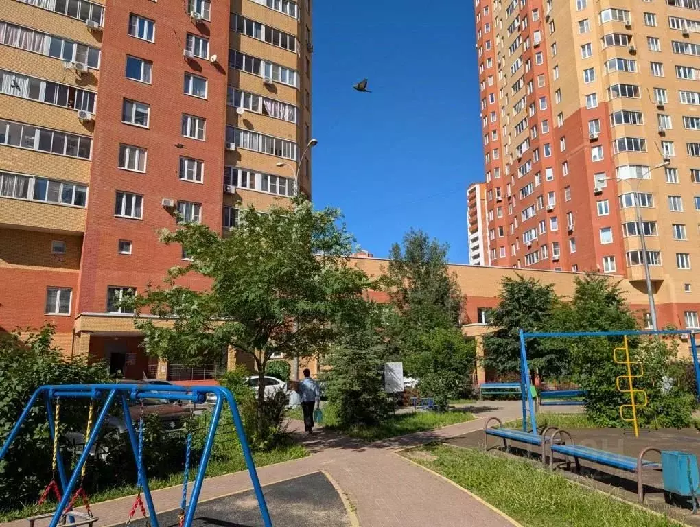 1-к кв. Московская область, Балашиха Зеленая ул., 32к3 (44.0 м) - Фото 2