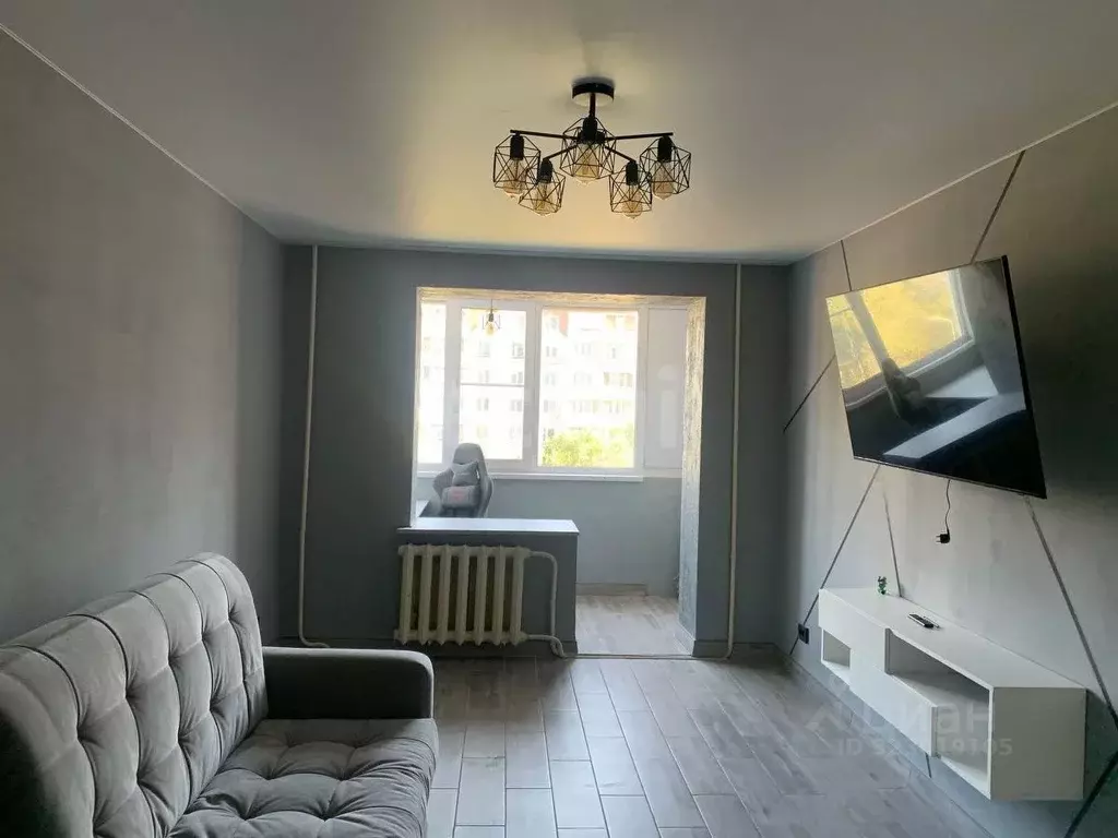 1-к кв. Курганская область, Курган ул. Рихарда Зорге, 18 (32.6 м) - Фото 2