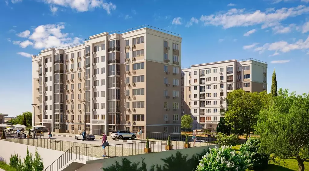 Продаётся 1-к квартира, 35.2 м - Фото 1