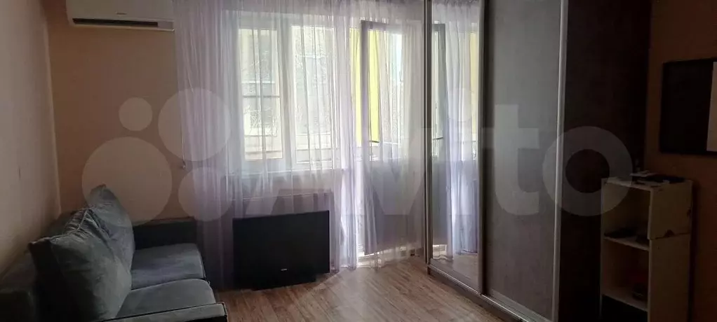 1-к. квартира, 37 м, 2/9 эт. - Фото 1