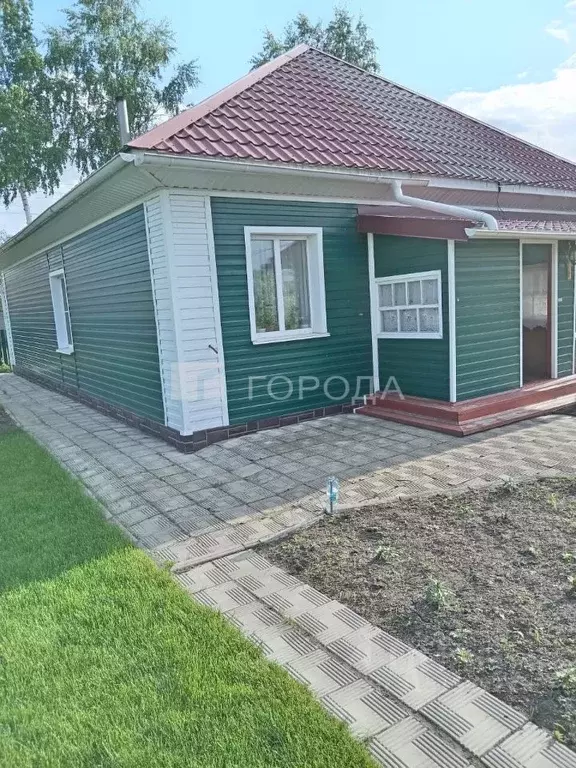 Дом в Алтайский край, Ребрихинский район, с. Ворониха  (70 м) - Фото 1