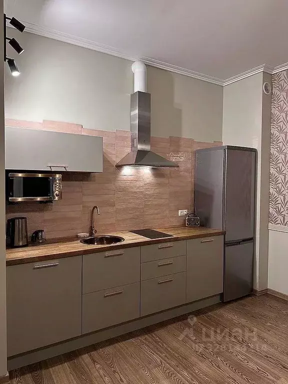 2-к кв. Москва Новоостаповская ул., 7к1 (39.7 м) - Фото 2