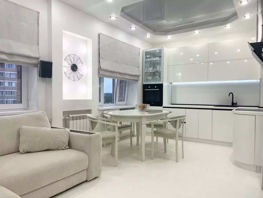 3-к кв. Кировская область, Киров ул. Архитектора Валерия Зянкина, 7к2 ... - Фото 2