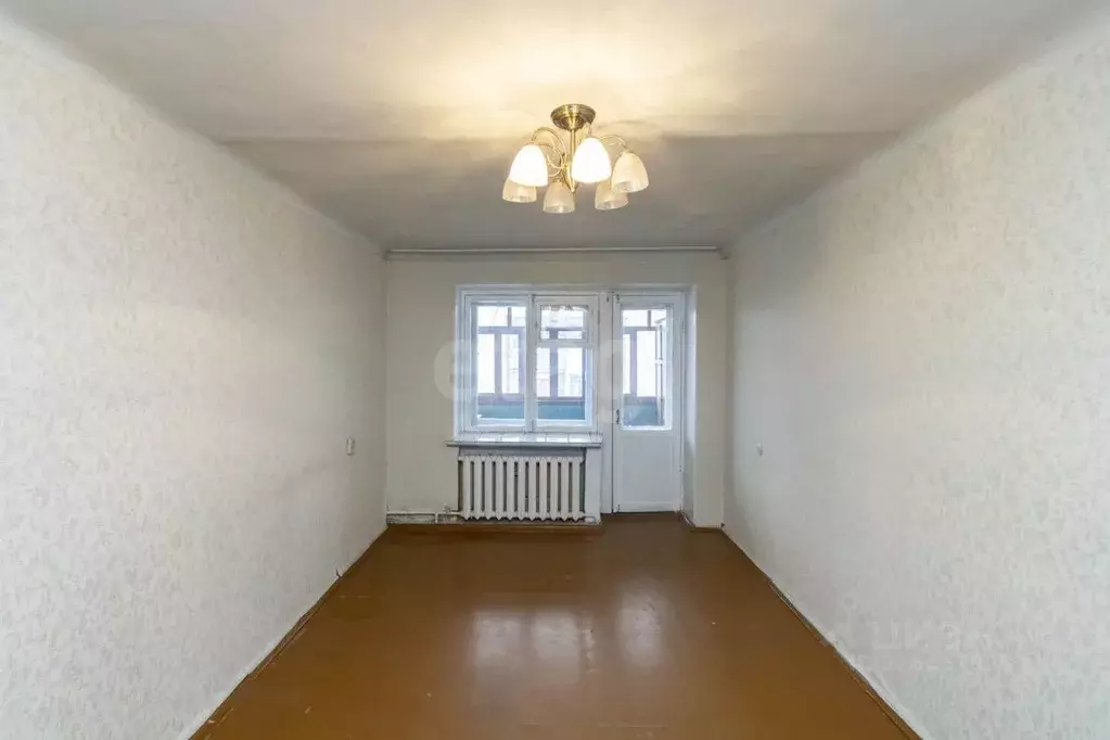 2-к кв. Тюменская область, Тюмень Холодильная ул., 55 (40.5 м) - Фото 1