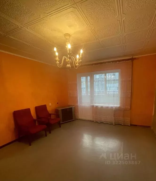 2-к кв. Вологодская область, Череповец просп. Победы, 74 (50.0 м) - Фото 0