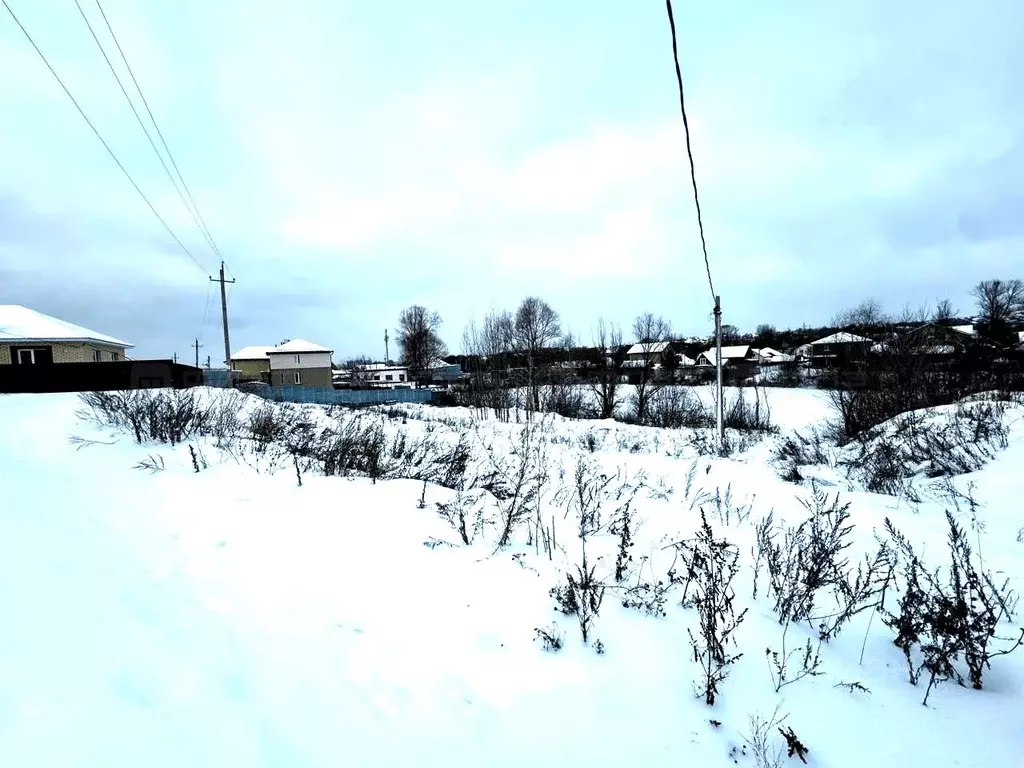 Участок в Татарстан, Казань ул. Атнинская (12.0 сот.) - Фото 1