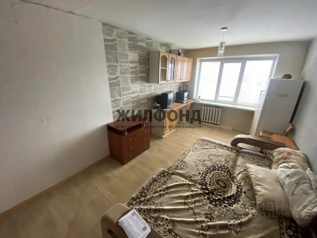 Комната Камчатский край, Петропавловск-Камчатский ул. Молчанова, 14 ... - Фото 1