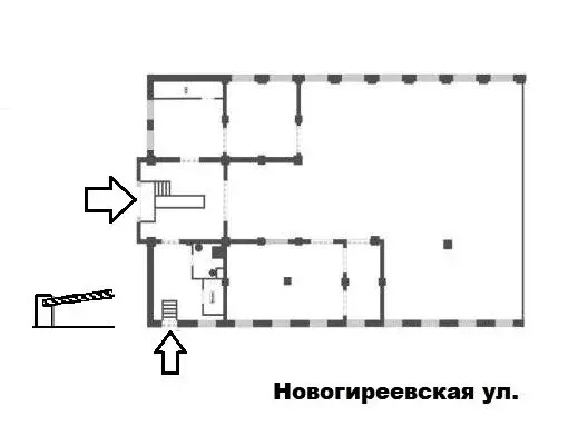 Помещение свободного назначения (517.27 м) - Фото 2