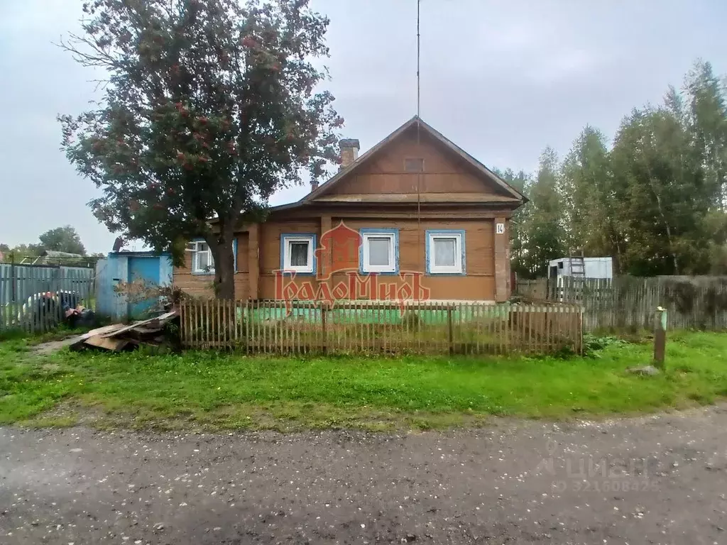 Дом в Владимирская область, Александров ул. 2-я Полевая, 14 (50 м) - Фото 0