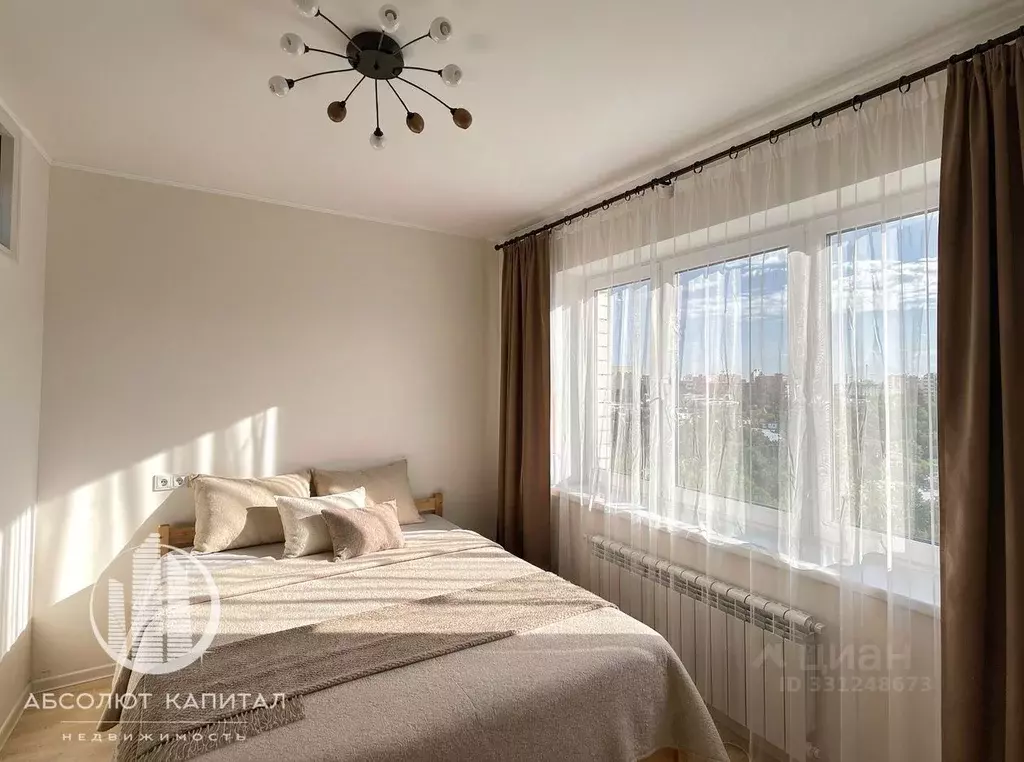 1-к кв. Московская область, Королев ул. Тарасовская, 25 (38.7 м) - Фото 1