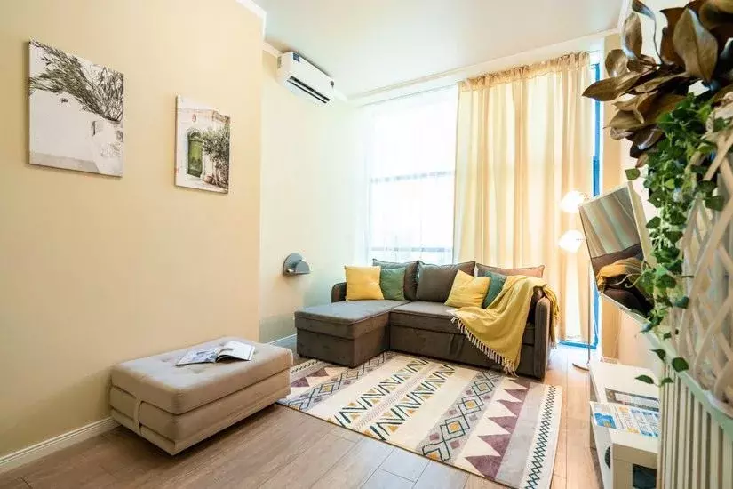 1-к кв. Краснодарский край, Сочи ул. Ленина, 219/21 (48.0 м) - Фото 1