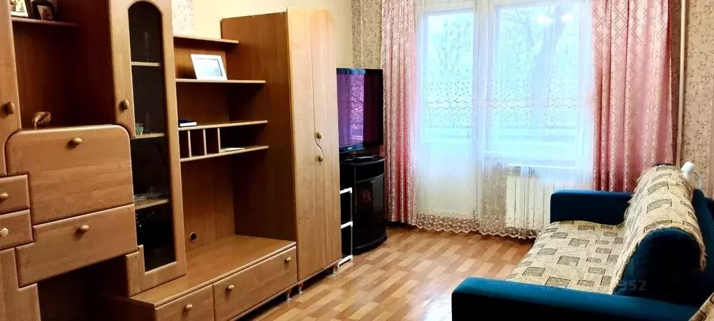 1-к кв. Самарская область, Самара ул. Фадеева, 40 (30.0 м) - Фото 1