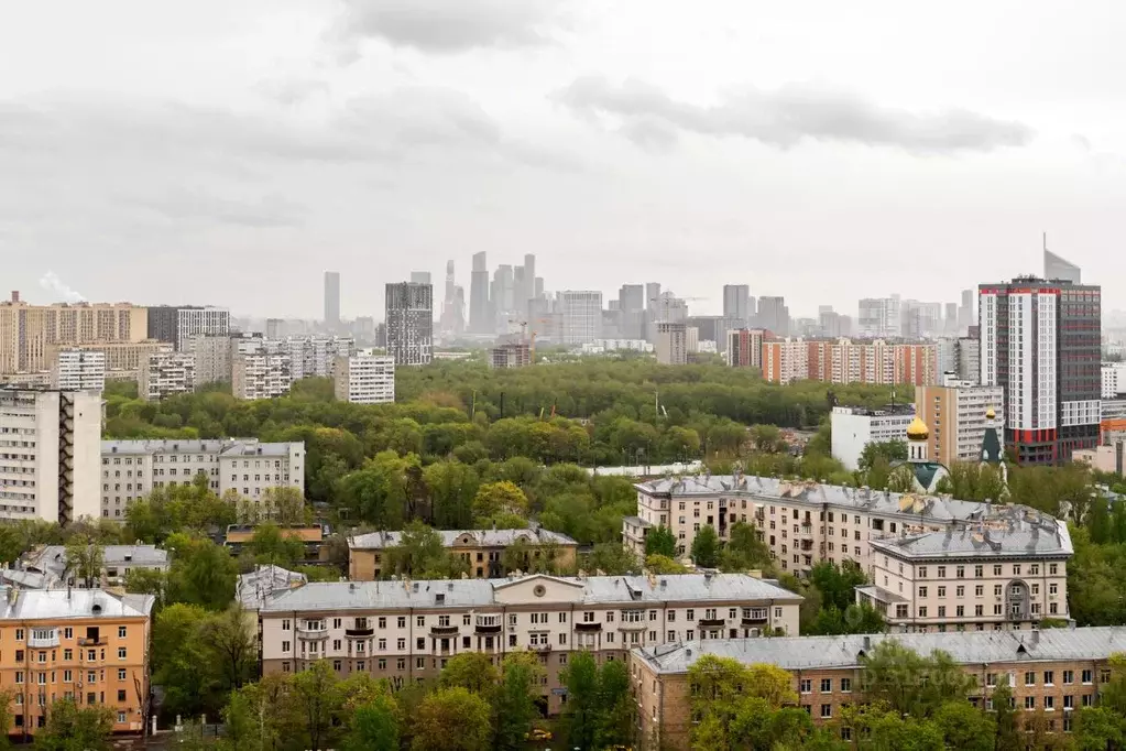 2-к кв. Москва ул. Ротмистрова, 2к2 (61.8 м) - Фото 1