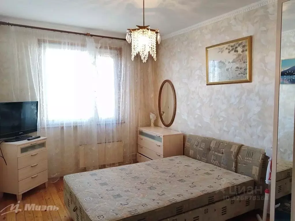 2-к кв. Московская область, Балашиха Ольгино мкр, ул. Главная, 26 ... - Фото 1