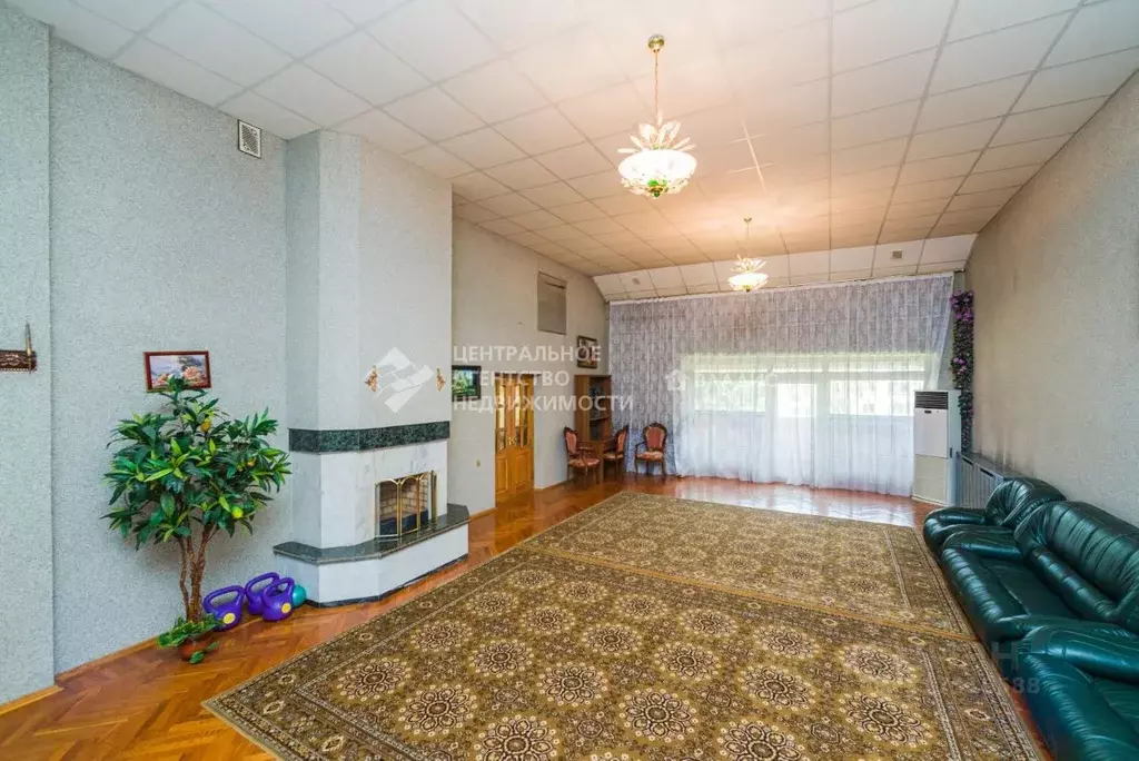 Дом в Рязанская область, Рязань ул. Гагарина, 34 (630 м) - Фото 1