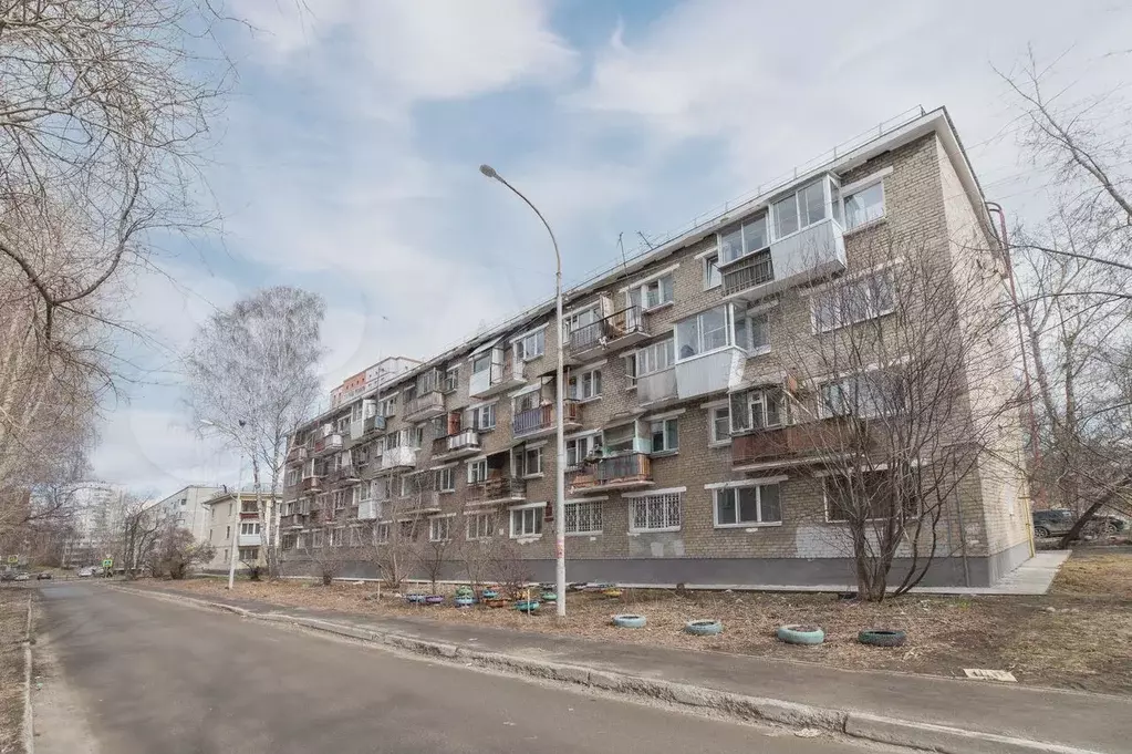 Комната 17,2 м в 4-к., 3/4 эт. - Фото 0
