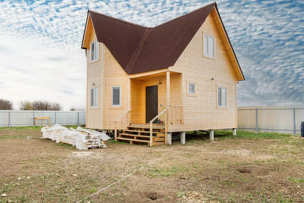 Дом в Адыгейск, улица Теучежа, 1 (72 м) - Фото 0